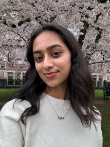 Headshot of Maryam Tanveer