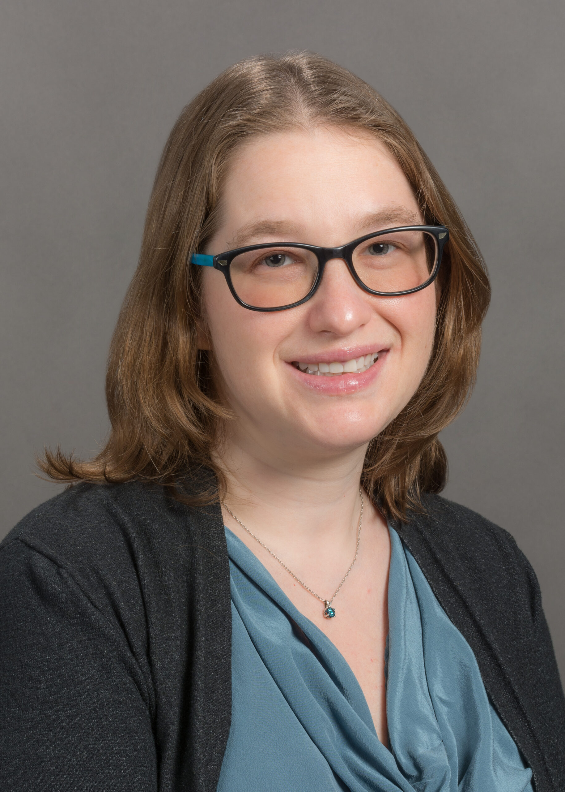 Headshot of Heather Barnett